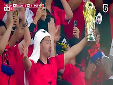 Corea Del Sur Two-One Portugal | Mundial Qatar 2022