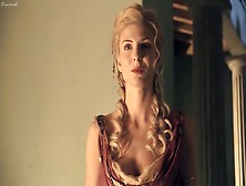 Spartacus Vengeance E01-02 (2012) Lucy Lawless,  Viva Bianca,  Katrina Law,  Others
