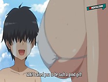 Sex At The Beach | Hentai