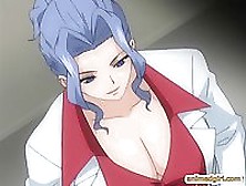 Shemale Hentai Doctor Hot Fucked A Anime Tranny