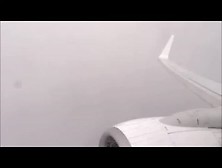 Quickie With My Niece On Board Boeing 737-800. Mp4