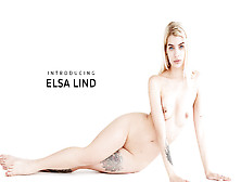 Introducing Elsa Lind - Superbemodels