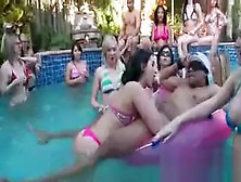 Party Cfnm Teenager Blows