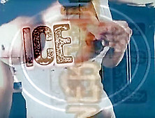 Sunny Leone Playing With Ice And Getting Pounded