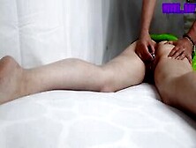 Real Clip Fiance Banged Masseur