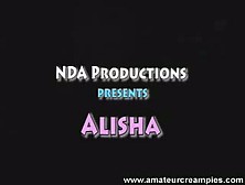 Amateurcreampies - Alisha (Nextdooramateur) Creampie Creampies C