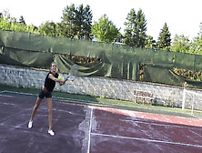 Tennis Femdom!