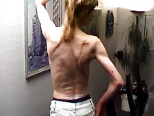 Anorexic Sabine