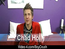Chad Hollywood Acquires Into The Xmas Spirit The Boycrush Way