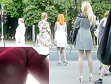 Wonderful Female Upskirts Will Attract Your Attention
