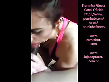 Pov Brazilian Rabuda Riding On Her Back And Doing On All Fours For Thick Dick