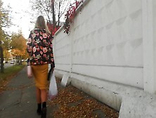Candid Tight Skirt