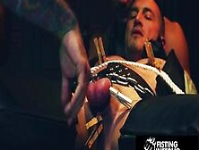 Sub Bitch Derek Cage Deliciously Dom D By Hunks Creampied