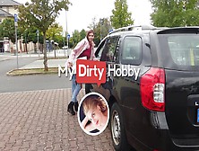 Mydirtyhobby - Horny Babe Picked Up And Fucked