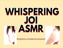 Whispering Joi Audioporn
