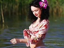 Katie Hot Russian Model