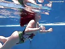 Diana Rius Hot Spanish Babe Underwater