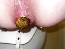 Tasty Thick Round Poop Compilation