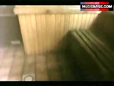 Femke Lakerveld Nude In Sauna – Hufters & Hofdames