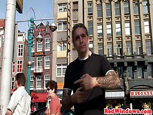Amsterdam Whore Cocksucking Tourist