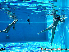 Jessica Cruz Tape - Underwatershow