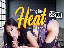 Bring The Heat - Mia Trejsi