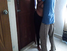 Sexy Maid Ko Mast Chudai Malik Ka Beta (Big Tits Gujarati Sexy Maid Fucked By Owner While Cleaning House) Huge Ass Fuck