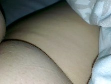 Sleeping Wife's Ass