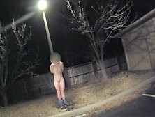 Horny Amateur Outdoor,  Fetish Sex Movie