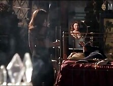 Lena Olin In Romeo Is Bleeding