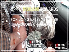 Extremestreets. Com Russian Porn.  Part 3