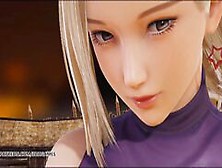 3D Hentai: Sex With Ino Yamanaka (Patreon Vote Result)