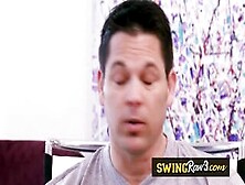 Swingers Fuck Hard In A Reality Show On National Tv.  New Episodes Of Swingraw3. Com Available.