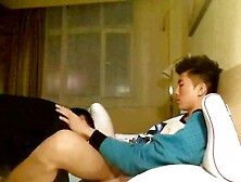 Huge Asian Cock For A Gay Guy