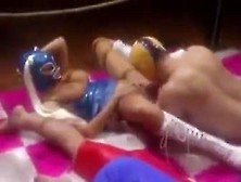 Funny- Wrestling Porn In The Ring