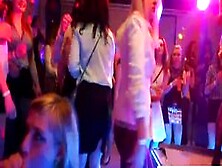 European Babes Suck And Fuck At Wild Party