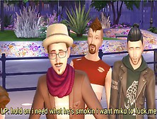 Sims 4,  Sims 4 Movie,  Covid