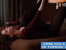 Battle Of The Babes: Anne Hathaway Vs.  Jessica Paré
