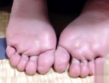 Cute Japanese Feet And Toes