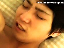 Exotic Asian Homo Boys In Best Facial Jav Video