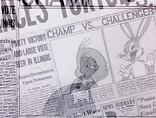 Bugs Bunny (Ep.  022) - Tortoise Wins By A Hare