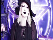 Witch Hypnosis Hypno Femdom Pov Trance Mesmerize Mind Control Black Lipstick