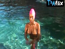 Lauryn Ford Breasts,  Bikini Scene In Pay The Lady