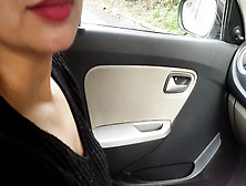 Blackmailing And Fucking My Gf Outdoor Risky Public Sex With Ex Bf Sweet Alluring Ex Gf Ki Chudai In Lockdown In Car