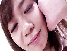 Unshaved Japanese Freaky Orgasm With Unshaved Dick