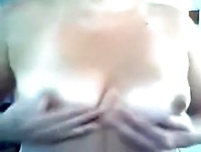 Great Amateur Woman I'd Like To Fuck Milk Cans Of A White Mother On Web Camera