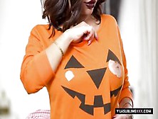 Halloween With Italian Mother I'd Like To Fuck Priscilla Salerno!