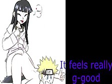 Hinata Hyuga Futanari Manga Anal Joi W/metronome