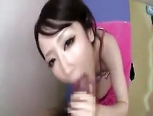 Dazzling Oriental Milf Delivers A Great Blowjob And An Erot