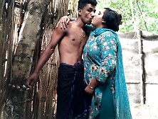 Devor And Bhabhi Go To A Very Old House And Suddenly Have Sex With Fear